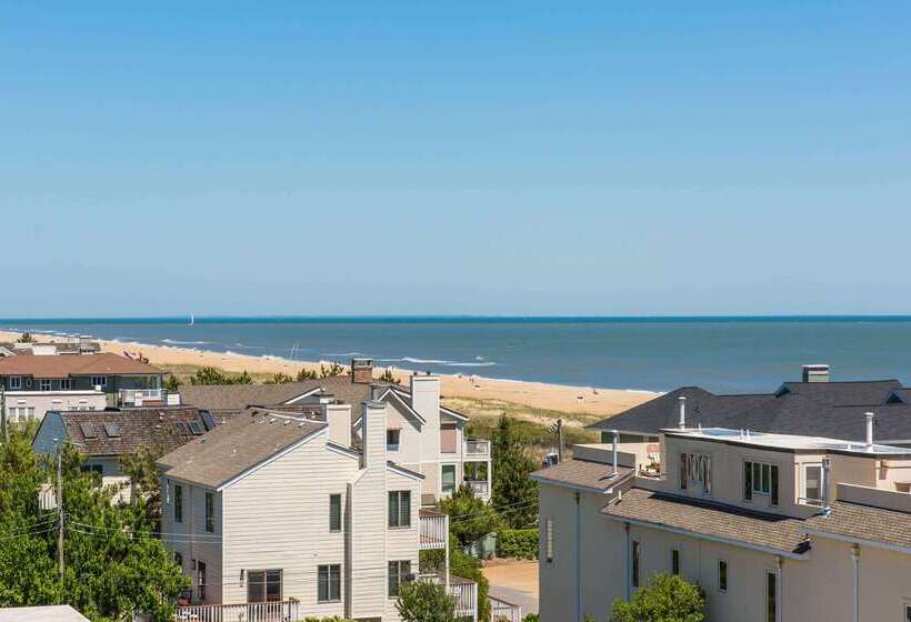 استراحتگاه Wyndham Virginia Beach Oceanfront