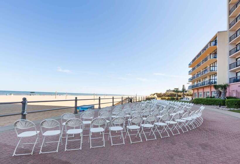 استراحتگاه Wyndham Virginia Beach Oceanfront