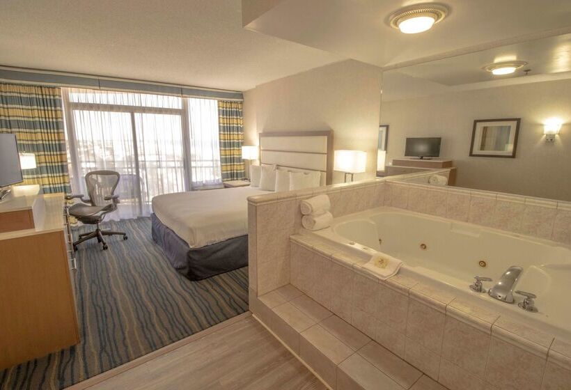 استراحتگاه Wyndham Virginia Beach Oceanfront