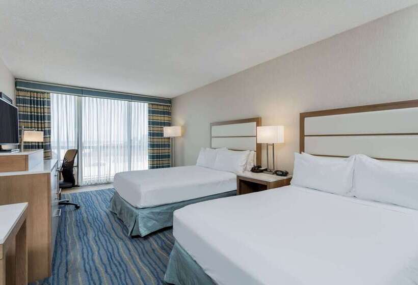 استراحتگاه Wyndham Virginia Beach Oceanfront