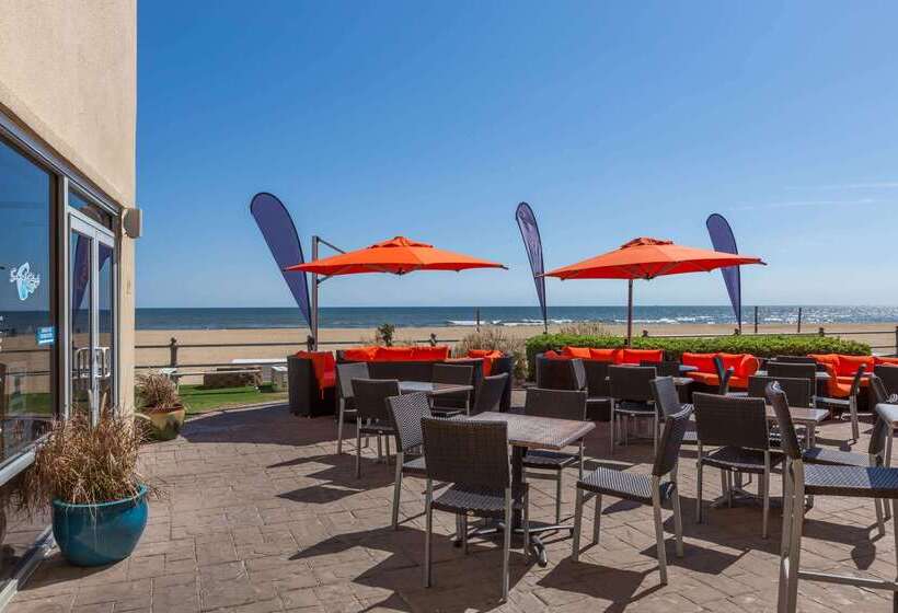 استراحتگاه Wyndham Virginia Beach Oceanfront