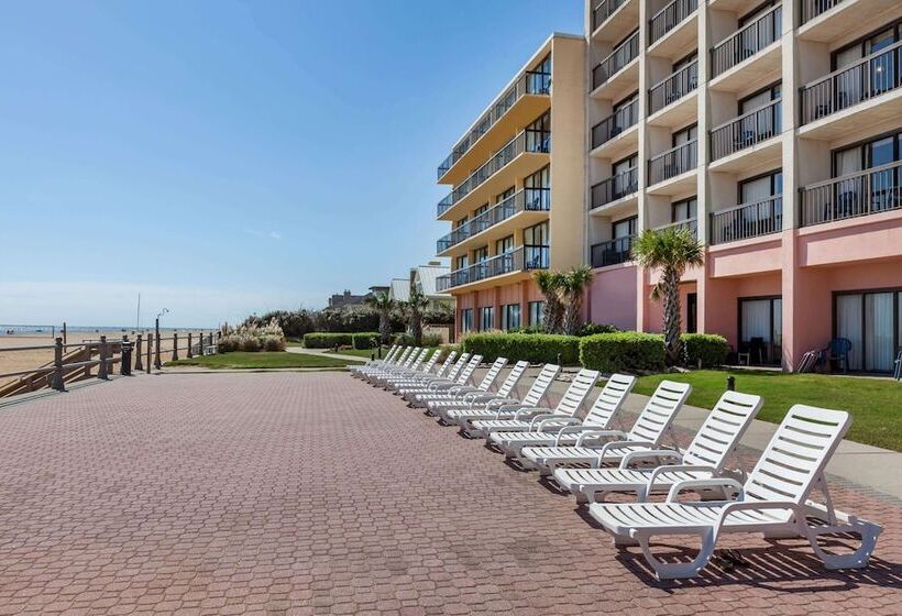 استراحتگاه Wyndham Virginia Beach Oceanfront