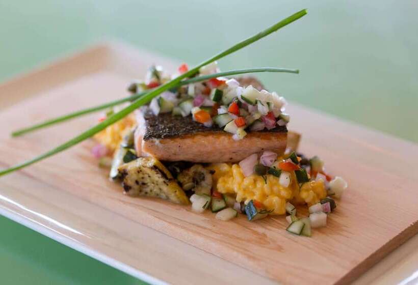 استراحتگاه Wyndham Virginia Beach Oceanfront