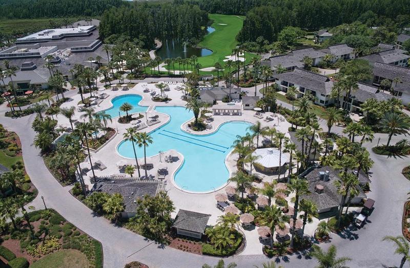 Saddlebrook Golf Resort & Spa Tampa North Wesley Chapel