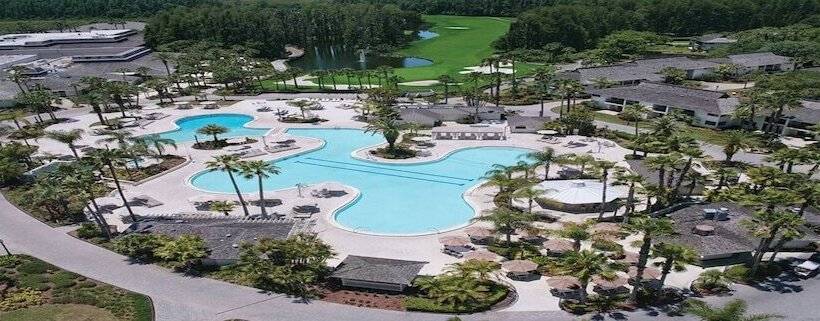 Saddlebrook Golf Resort & Spa Tampa North Wesley Chapel
