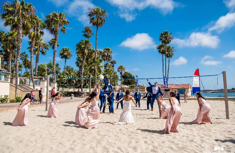 San Diego Mission Bay Resort