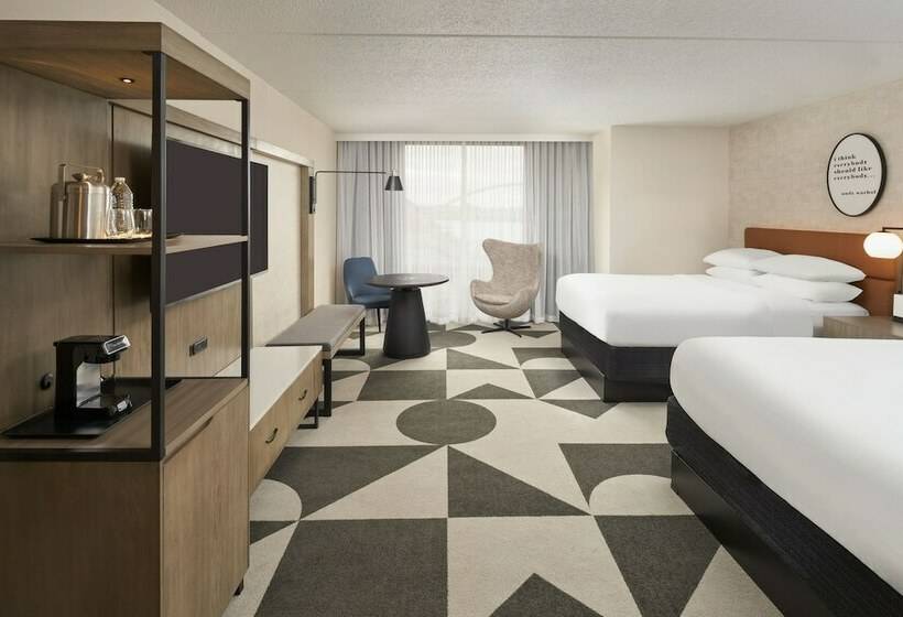 Sheraton Pittsburgh Hotel At Station Square