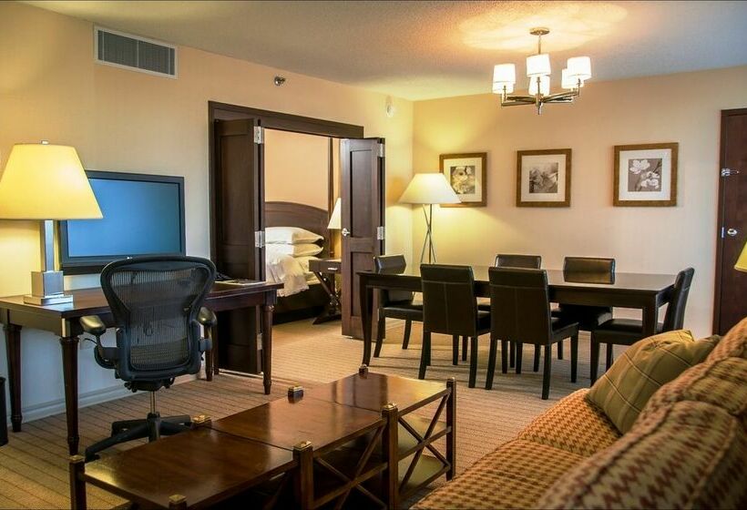 Blue Ridge Hotel and Conference Center