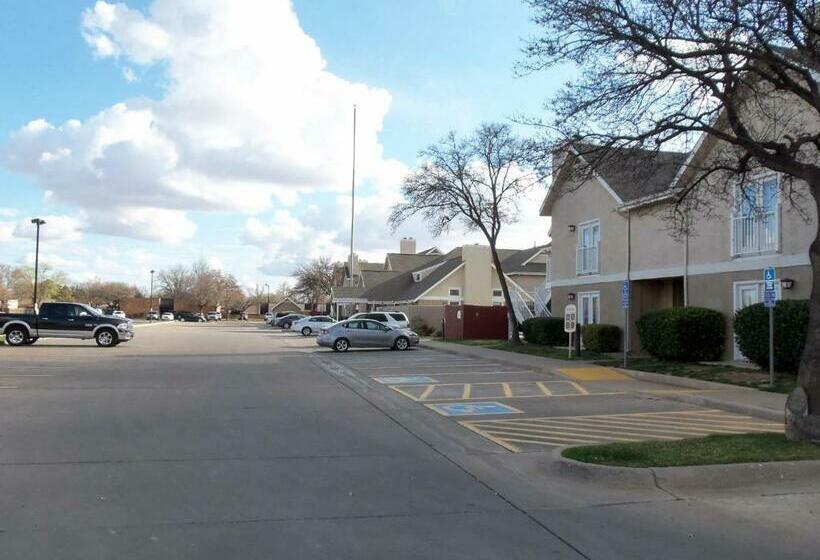 Studio 6 Lubbock, Tx