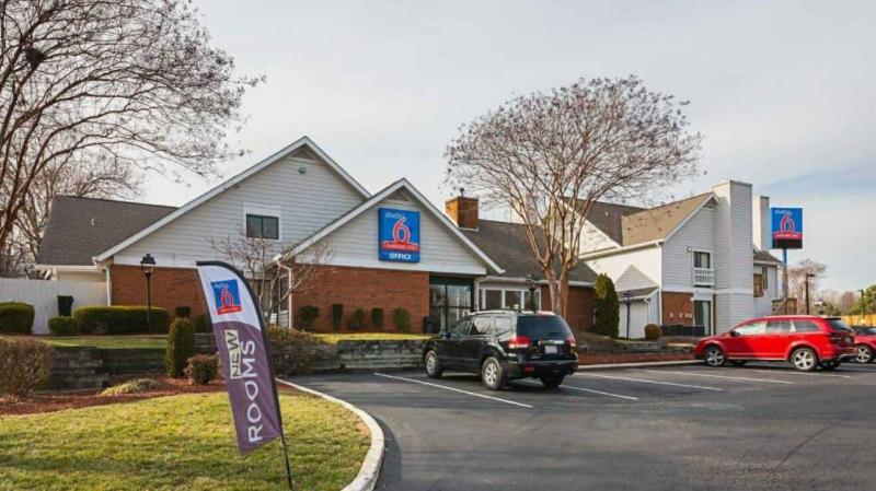 Studio 6greensboro, Nc