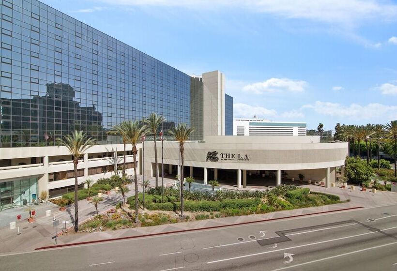 The La Grand Hotel Downtown