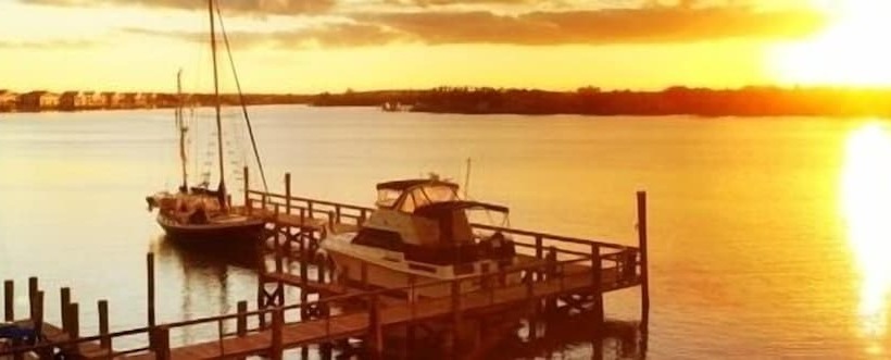 The Riverview Hotel   New Smyrna Beach