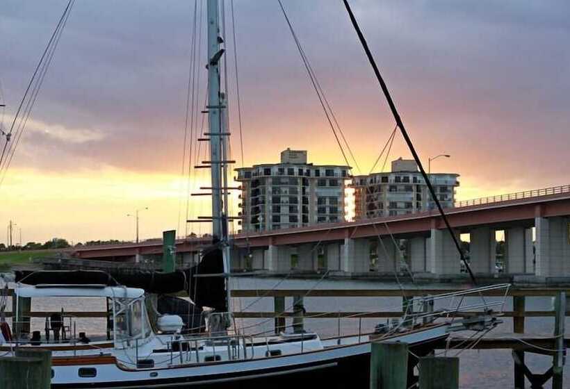 The Riverview Hotel   New Smyrna Beach