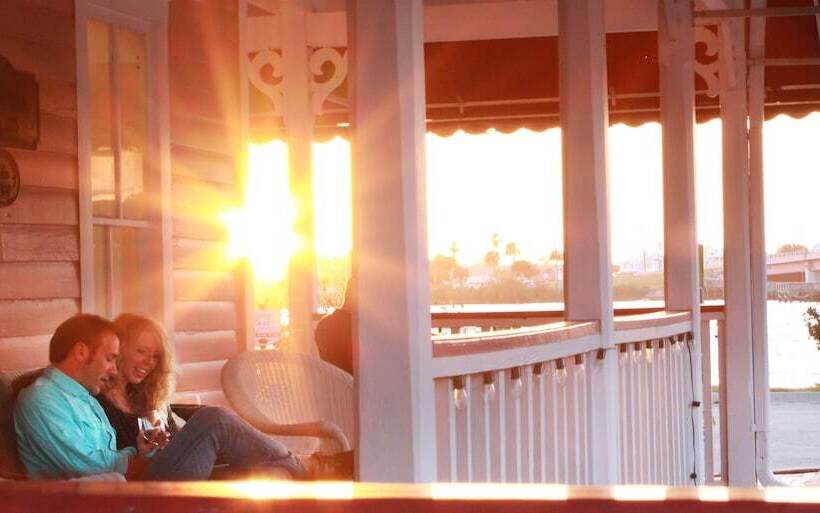 The Riverview Hotel   New Smyrna Beach