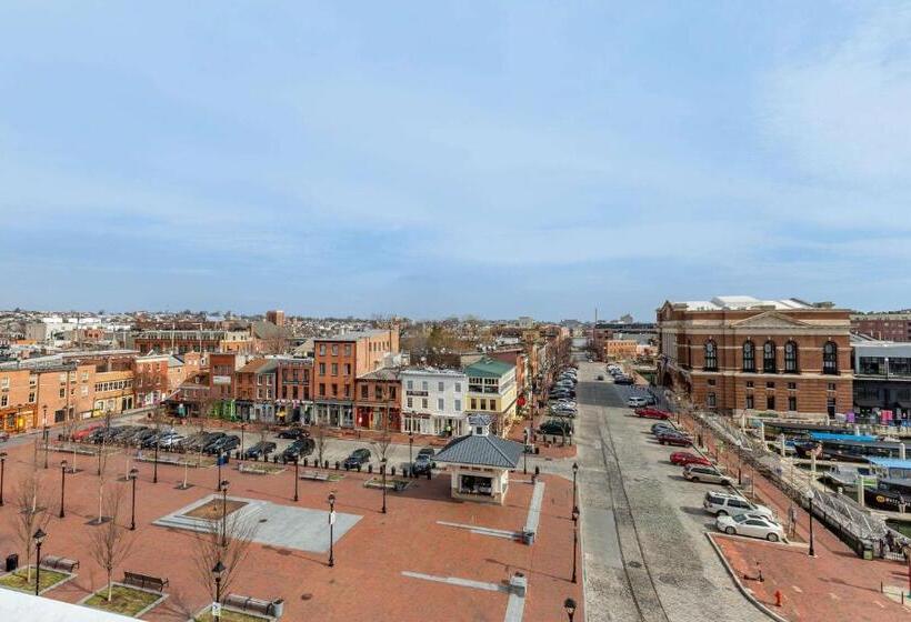 Admiral Fell Inn Baltimore Harbor, Ascend Hotel Collection