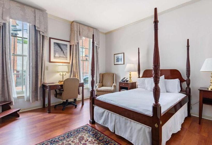 Admiral Fell Inn Baltimore Harbor, Ascend Hotel Collection