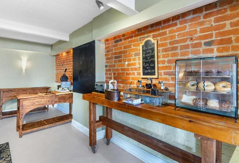 Admiral Fell Inn Baltimore Harbor, Ascend Hotel Collection