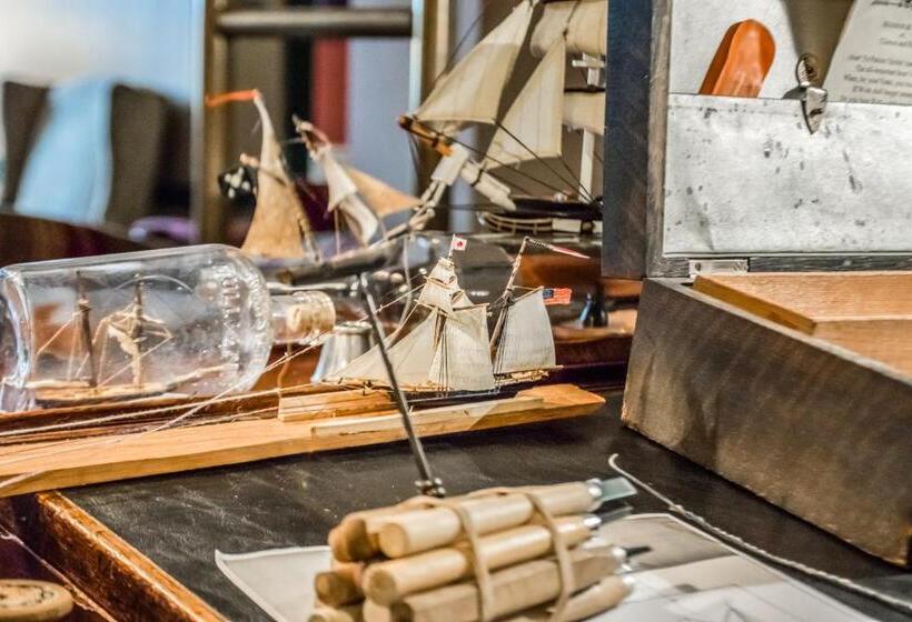 Admiral Fell Inn Baltimore Harbor, Ascend Hotel Collection