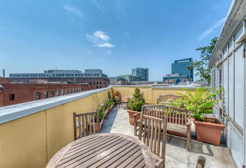 Admiral Fell Inn Baltimore Harbor, Ascend Hotel Collection