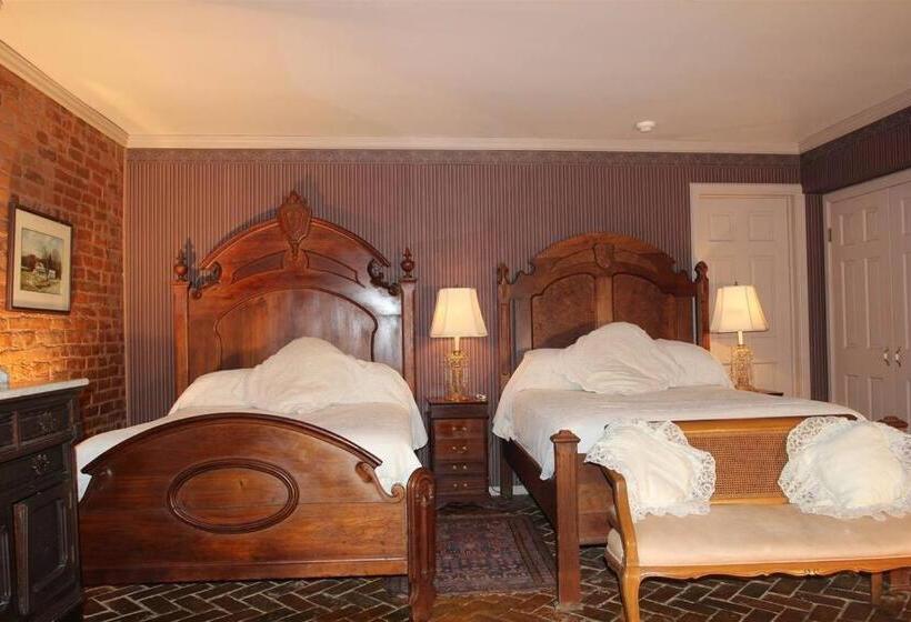 Corners Mansion Inn A Bed And Breakfast