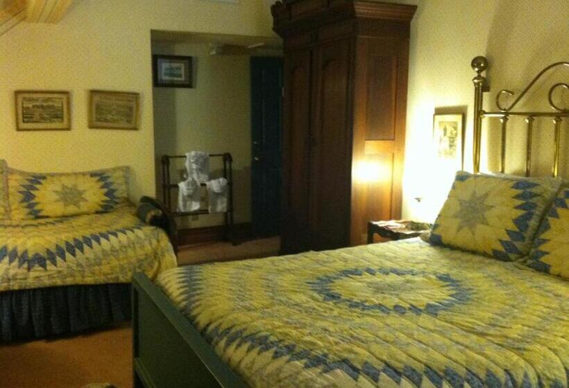 Corners Mansion Inn A Bed And Breakfast