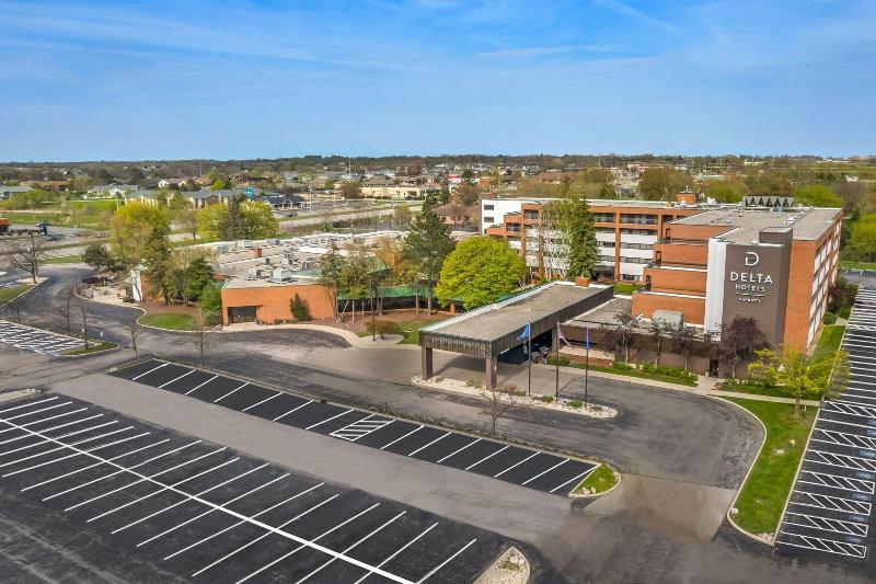 Delta Hotels By Marriott Mount Pleasant