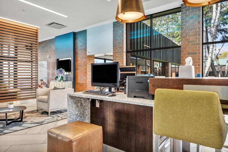 Delta Hotels By Marriott Mount Pleasant