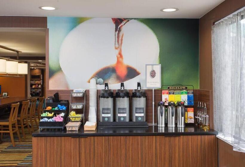 Fairfield Inn Manchesterboston Regional Airport