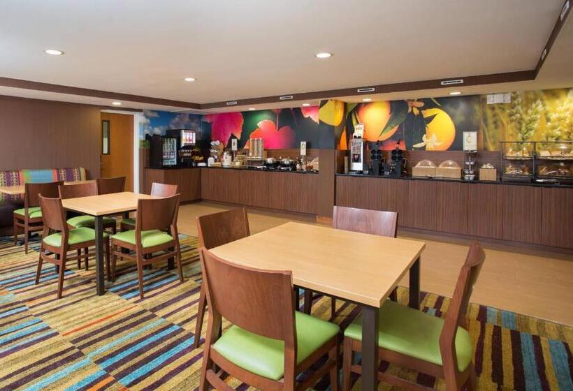 Fairfield Inn Manchesterboston Regional Airport