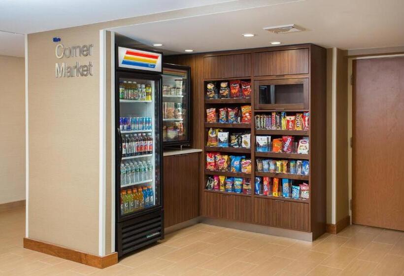 Fairfield Inn Manchesterboston Regional Airport