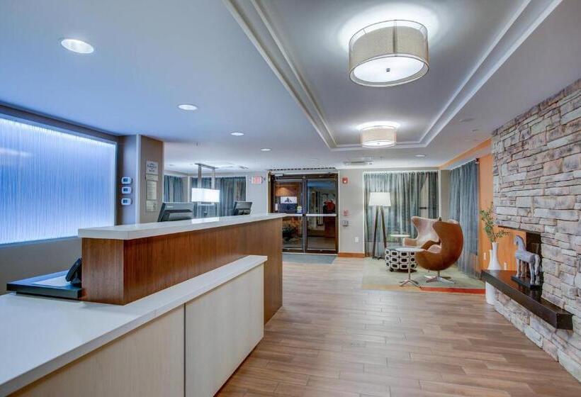 Fairfield Inn Portsmouth Seacoast