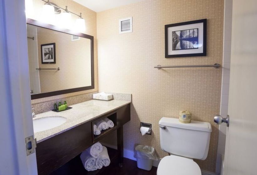 Garfield Suites Hotel