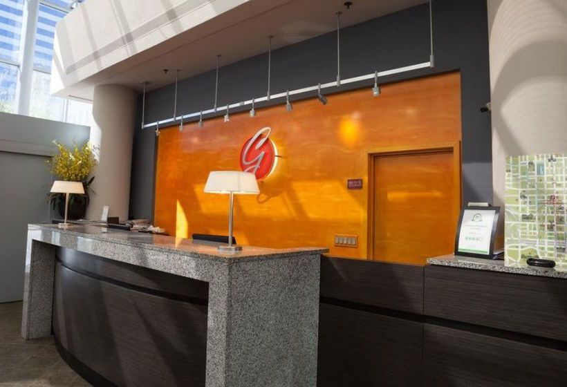 Garfield Suites Hotel