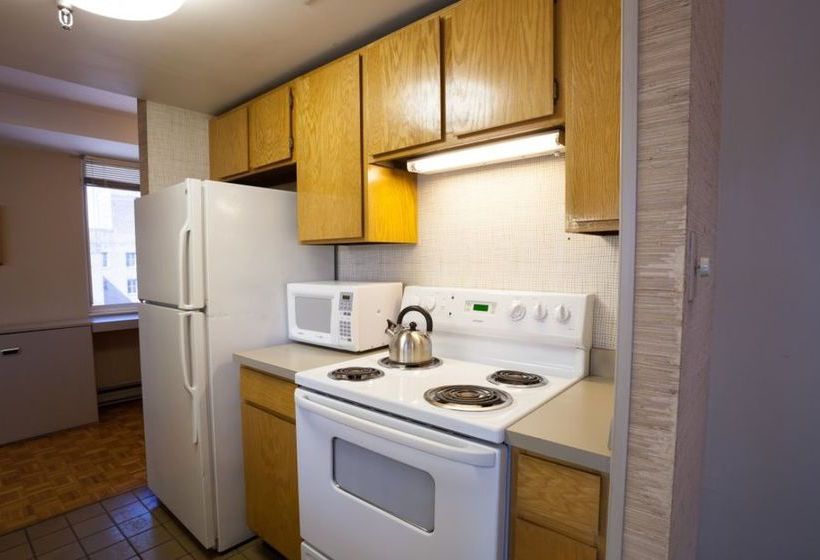 Garfield Suites Hotel