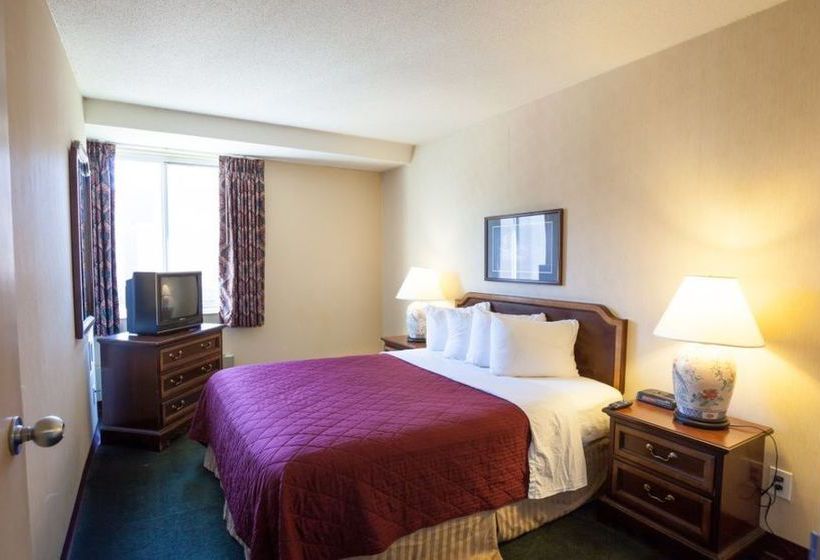 Garfield Suites Hotel