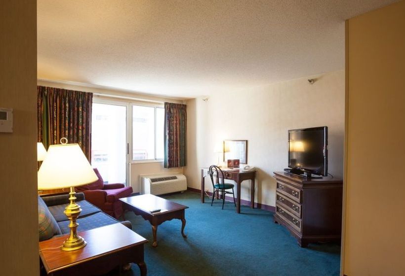 Garfield Suites Hotel