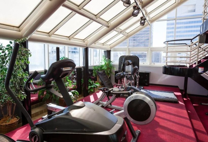 Garfield Suites Hotel