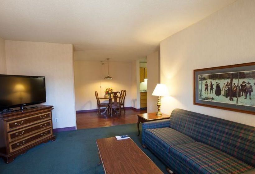 Garfield Suites Hotel