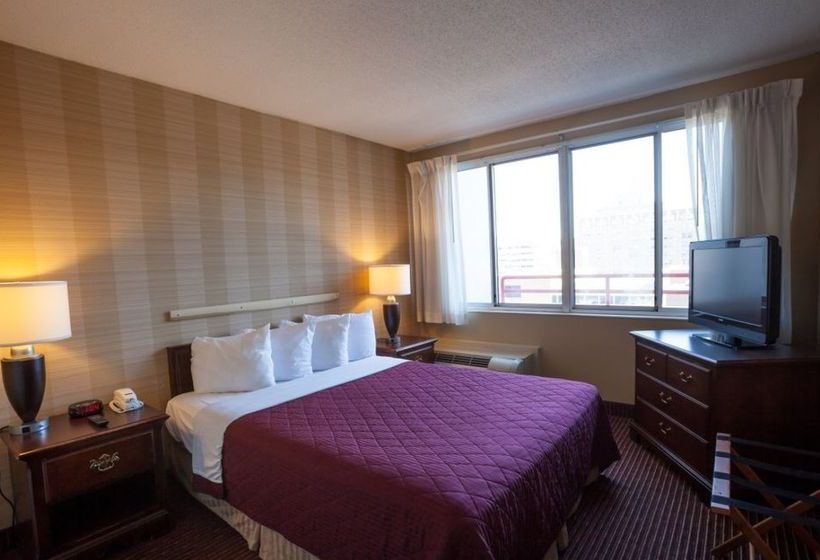 Garfield Suites Hotel