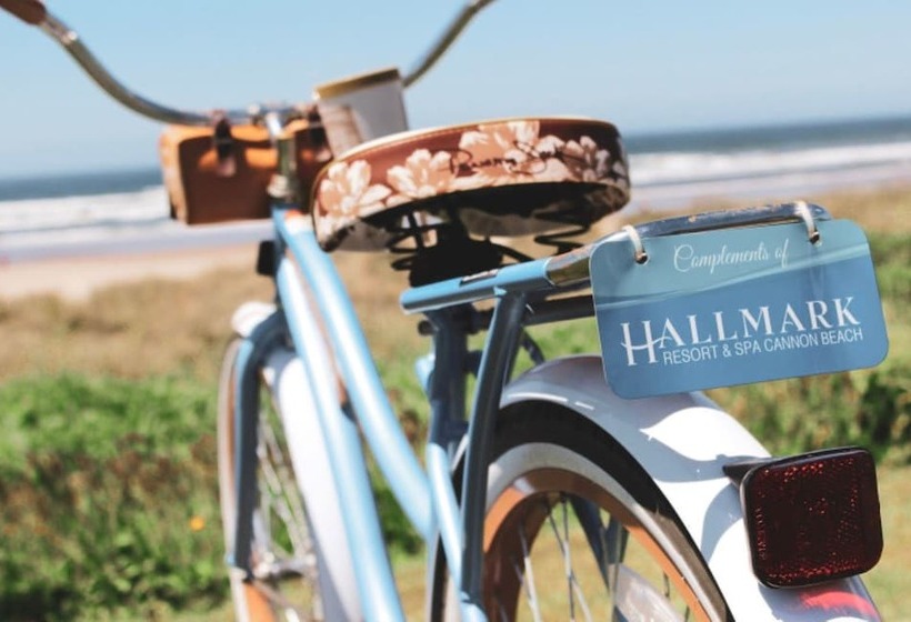 Hallmark Resort   Cannon Beach