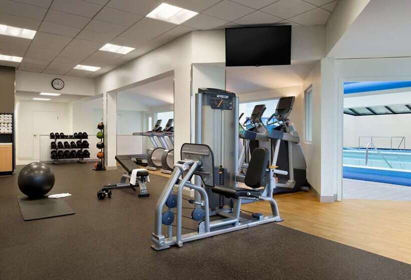 Hilton Stamford Hotel & Executive Meeting Center