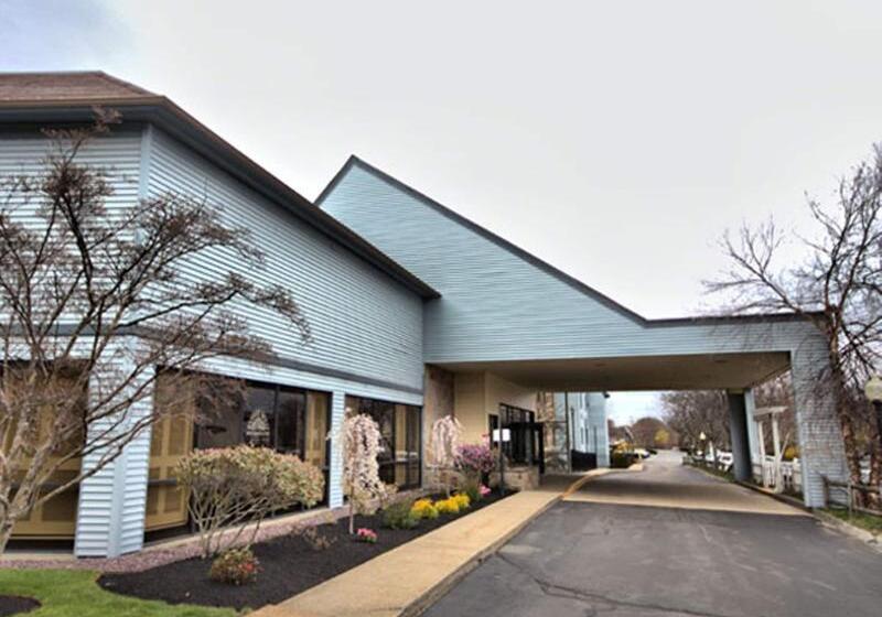 فندق 1620 Plymouth Harbor