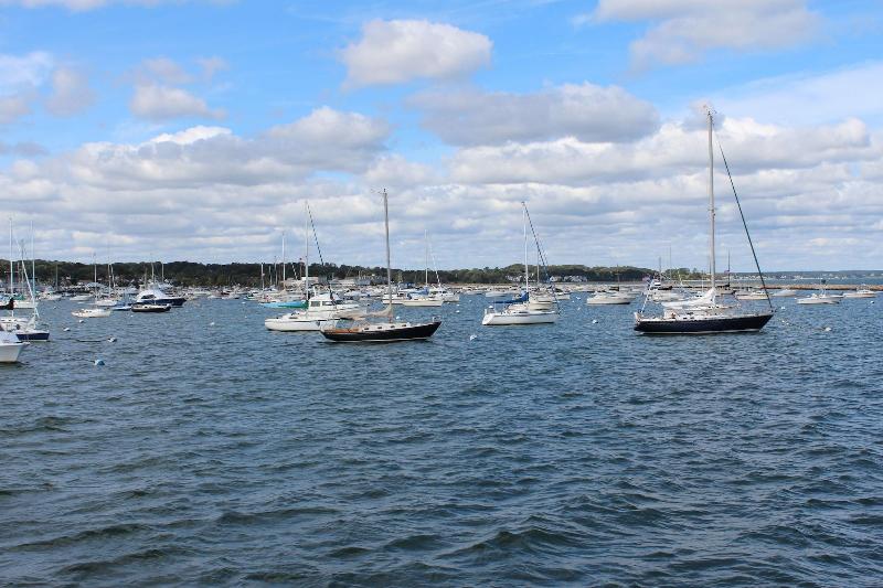 בית מלון כפרי 1620 Plymouth Harbor