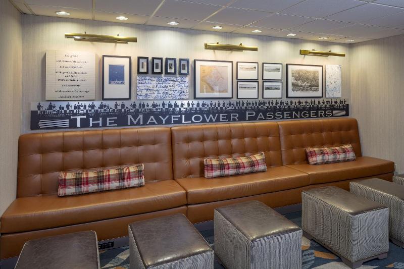 فندق 1620 Plymouth Harbor