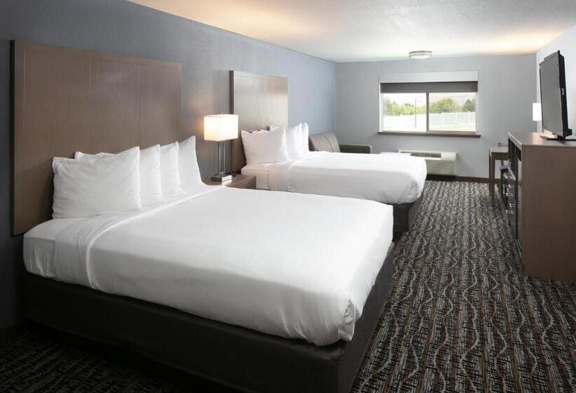 28 Boise Airport, Ascend Hotel Collection