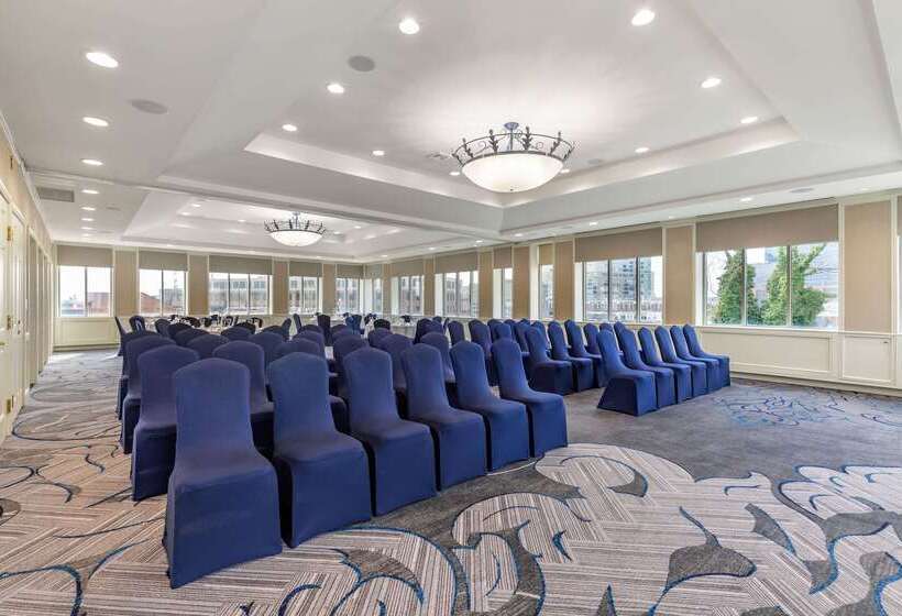 Admiral Fell Inn Baltimore Harbor, Ascend Hotel Collection