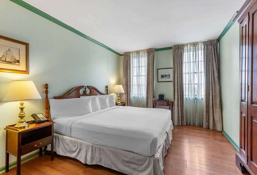 Admiral Fell Inn Baltimore Harbor, Ascend Hotel Collection