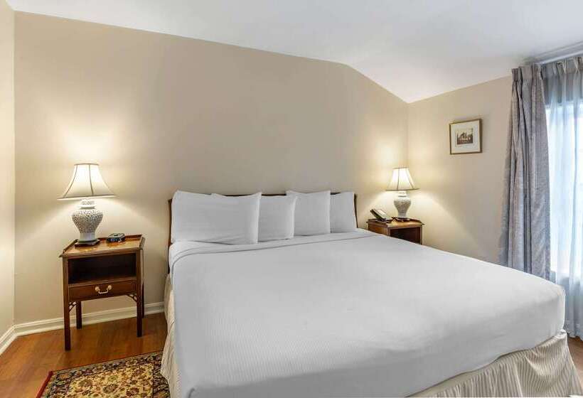 Admiral Fell Inn Baltimore Harbor, Ascend Hotel Collection