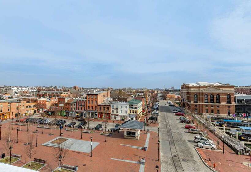 Admiral Fell Inn Baltimore Harbor, Ascend Hotel Collection