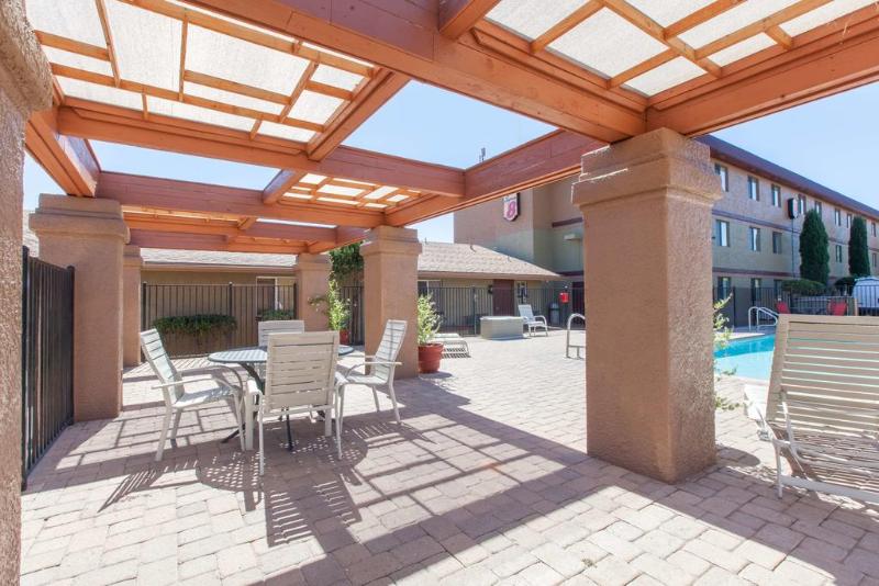 هتل Aiden By Best Western Sedona